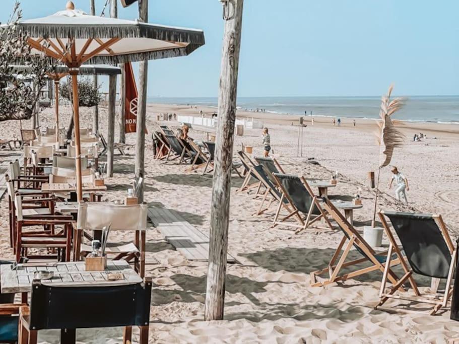 Bed & - Free Parking And Close To Beach!
