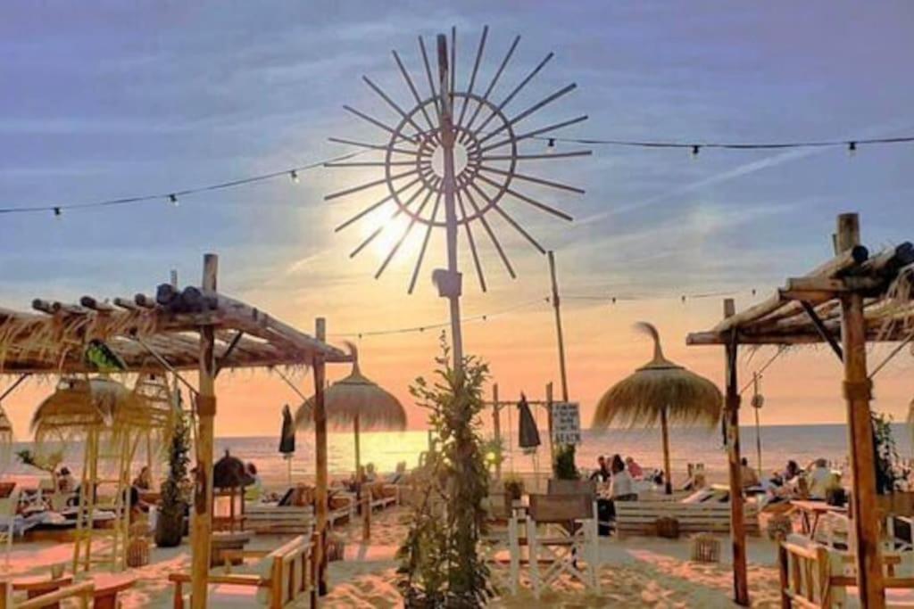 Vakantiehuis Bed & - Free Parking And Close To Beach! Noordwijk